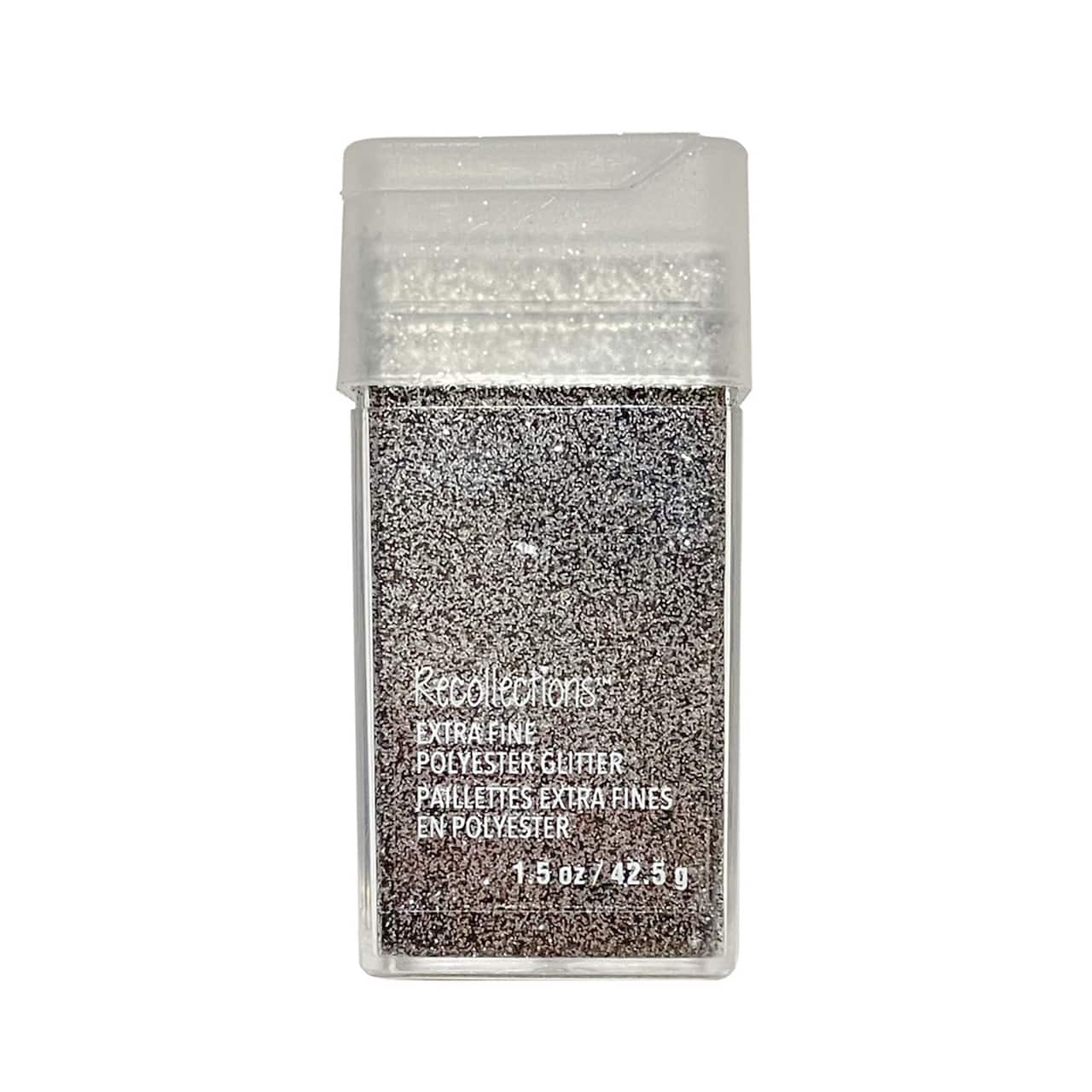 12 Pack: Extra Fine Glitter by Recollections™, 1.5oz.
